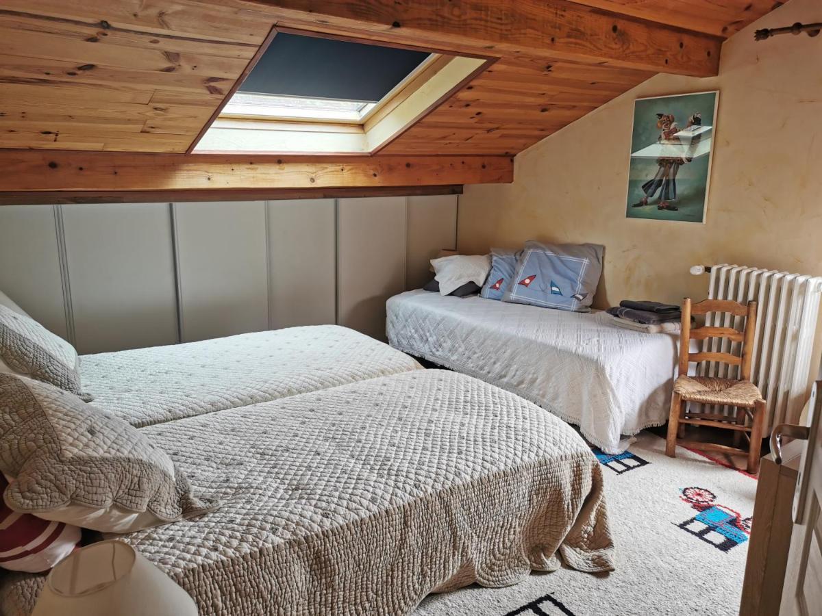 La Grange A Leon Bed and Breakfast Fresse Exteriör bild